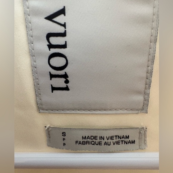 Vuori Women's Canyon Insulated Vest - Picture 4 of 6